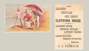 Yates & Co. Clothing