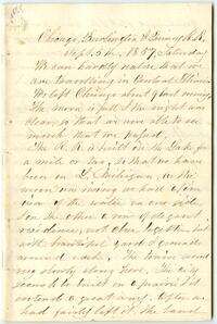 Julia Wilbur diary, September 1857 to May 1859