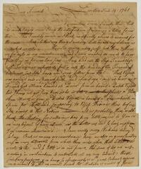 Pemberton's Letter from John Hunt