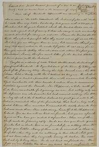 Extracts from Joseph Sansom's Journal, April 15, 1775