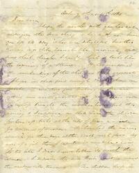 1861 November 15, Awbury, to Dear Anna, Newport