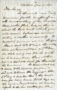 1868 September 2, Catskill, to Dear Anna