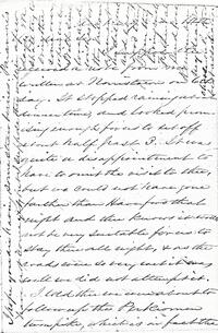 1862 June 14, Philadelphia, to My dear son, Westtown