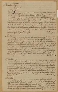 Minutes of the Conference between the Governor of Pennsylvania and the Delaware Indians, July 11, 1758