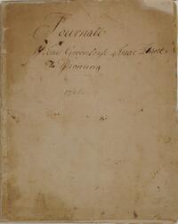 Journal of Isaac Greenleaf & Isaac Lane, 1761