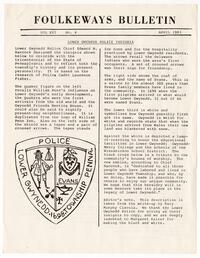 Foulkeways Bulletin, 1983 April