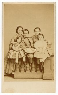 Photograph of Cope Family