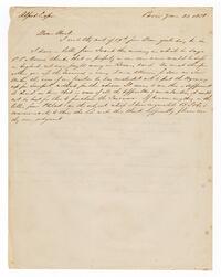 Letter, 1858 July 21