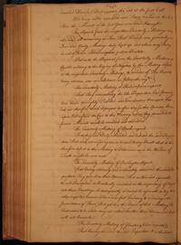 Philadelphia Yearly Meeting Minutes, 1730 [extracts]