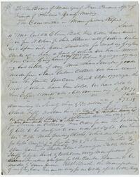 Report of the Committee on Manufacturing, 1846-06-06