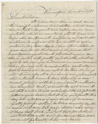 Letter from Thomas Garrett, 1861-12-02