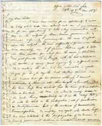Letter to Angelina and Sarah Moore Grimke, 1837-08-14