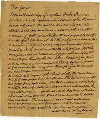 Letter to George Dillwyn, 1778-07-12 or 14