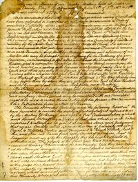 Virginia Yearly Meeting Minutes, 1779 [extracts]