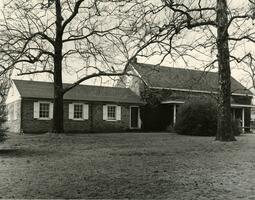 Old Haverford Friends Meeting House