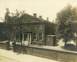 North Meeting House (Sixth Street) Meeting House