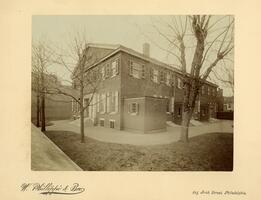 North Meeting House (Sixth Street) Meeting House