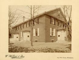 Orange Street Friends Meeting House