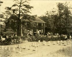 Apponegansett Meeting House