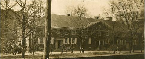 Arch Street Meeting House