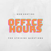 Office Hours (Instagram post)
