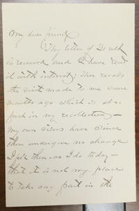 Letter from John Farnum 1895 February 1
