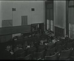 Chemistry Lecture, Chase Hall