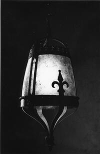 Light Fixture, Nighttime