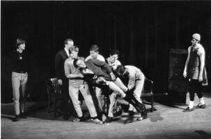 Theatrical Performance 1967