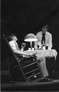 Theatrical Performance 1966