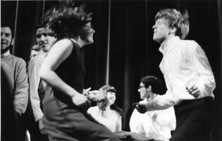 Class Night Performance 1966