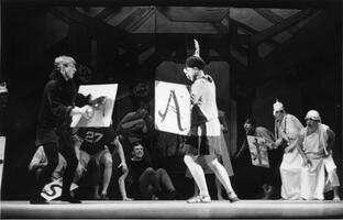 Theatrical Performance 1966