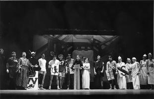 Theatrical Performance 1966