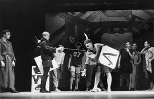 Theatrical Performance 1966