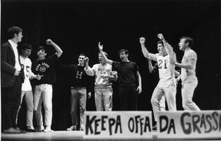 Theatrical Performance 1966