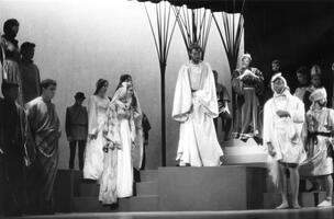 Richard II Performance