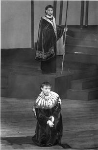 Richard II Performance