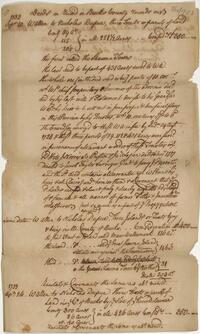 Exemplification of record of Indian Treaty at Lancaster, July 23, 1748