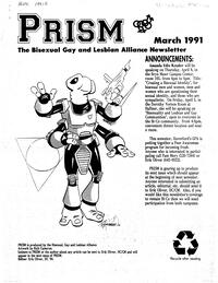 March 1991 Prism