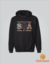 Photograph of 2014-2015 Sons of Africa sweatshirt