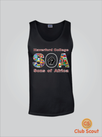 Photograph of 2014-2015 Sons of Africa tank top