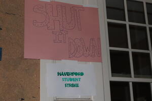 Shut it Down Poster