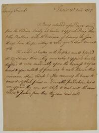 A Short Account of the Treaty at Easton, August 12, 1757