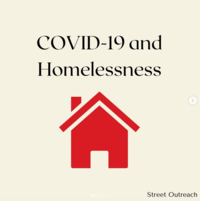 COVID-19 and Homelessness Infographic