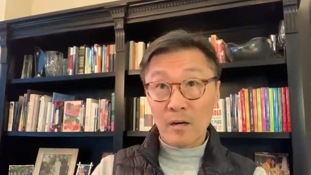 Don Liu (Class of 1983) interviewed by Rachael Wong (Class of 2024)