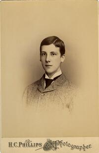 Herbert Morris, Class of 1889