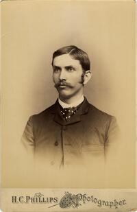 William Overman, Class of 1889