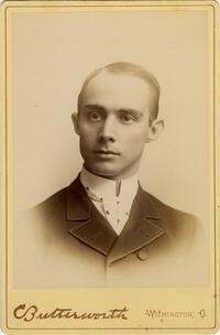 Joseph Painter, Class of 1889