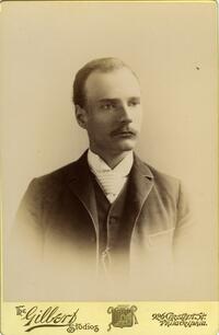 Frank Peirson, Class of 1889