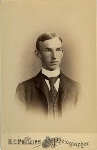 J. Stogdell Stokes, Class of 1889